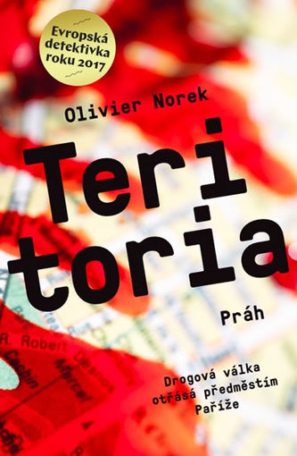 Teritoria - Drogová válka otřásá předměstím Paříže Teritoria - Drogová válka otřásá předměstím Paříže