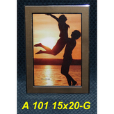 Fotorámček 15x20 cm, A-101 G