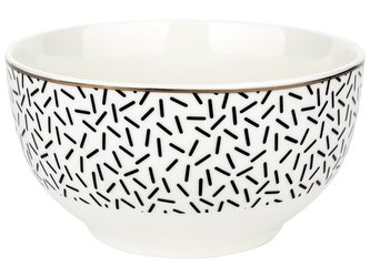 SALÁTOVÁ MÍSA BLACK AVENUE ASTORIA 13CM