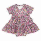 Kojenecké šatičky-body Nicol Lea - velikost 86 (12-18m)