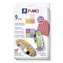 FIMO Soft sada 8+1 - trend colours