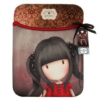 Obal na iPad Gorjuss Ruby