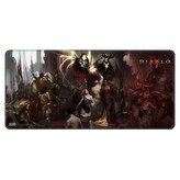 Herní podložka Diablo IV: Inarius and Lilith XL
