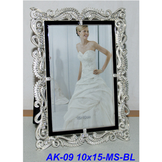 Fotorámeček 10x15 cm, MS-BL