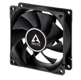 ARCTIC ventilátor F8 PWM 80mm, černá