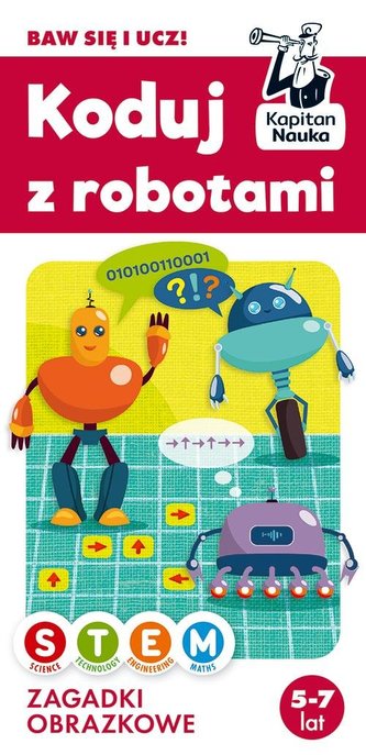 Koduj z robotami Zagadki obrazkowe Koduj z robotami Zagadki obrazkowe