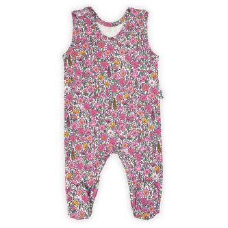 Kojenecké bavlněné dupačky Nicol Lea - velikost 68 (4-6m)