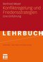 Konfliktregelung und Friedensstrategien