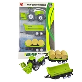 Sada Zemědělská technika na zpětný chod