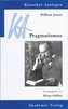 William James: Pragmatismus