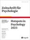 Hotspots in Psychology 2023