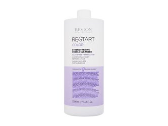 Revlon Professional Re/Start Šampon Color Strengthening Purple Cleanser 1000 ml pro ženy