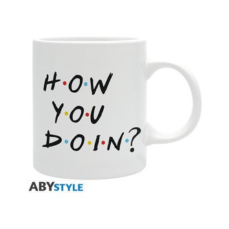 Friends Hrnek keramický 320 ml - How You Doin