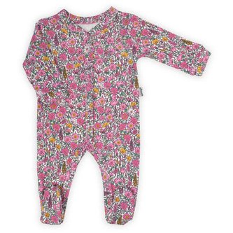 Kojenecký bavlněný overal Nicol Lea - velikost 74 (6-9m)