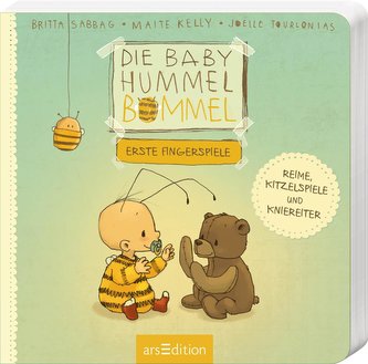 Die Baby Hummel Bommel - Erste Fingerspiele