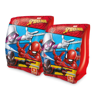 Nafukovací rukávky Spider-Man 15x23 cm 2-6 let