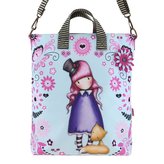 Torba z odpinanym paskiem Gorjuss Fiesta Dreamer