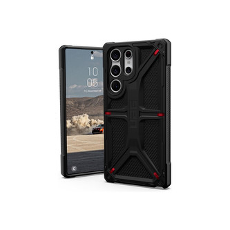 UAG Monarch Samsung Galaxy S23 Ultra černý