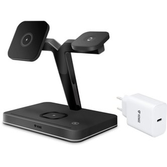 Nabíječka bezdrátová YENKEE YAC 5320 MagSafe