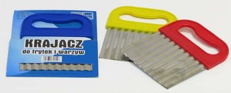 KRÁJEČ HRANOLKŮ A ZELENINY -PRI