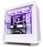 NZXT skříň H7 Flow edition / ATX / 2x 120 mm fan / USB-C / 2x USB / prosklená bočnice / mesh panel / bílá