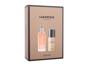 Karl Lagerfeld Classic voda po holení 100 ml + deodorant 150 ml