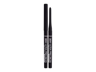 Catrice 20H Ultra Precision Tužka na oči 0,08 g 010 Black pro ženy