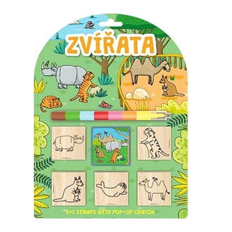 Razítka - Zvířata