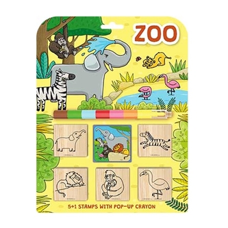 Razítka - ZOO