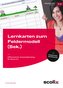 Lernkarten zum Feldermodell (Sek.)