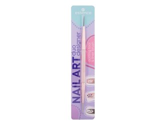 Essence Nail Art Manikúra Duo Designer 1 ks pro ženy