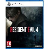 PS5 hra Resident Evil 4