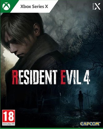 Resident Evil 4 (Xbox Series X)