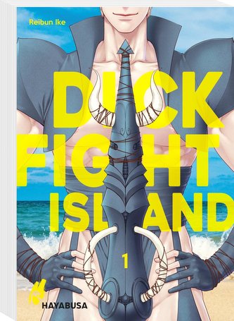 Dick Fight Island 1