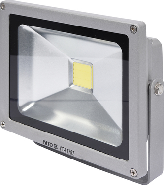 Lampa pracovní COB LED 20W, 1400lm, IP65