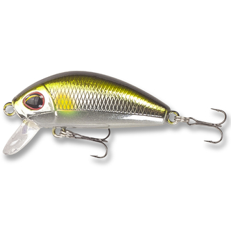 Wobler Risu 44 4,4cm 4,6g potápivý Vzor GS