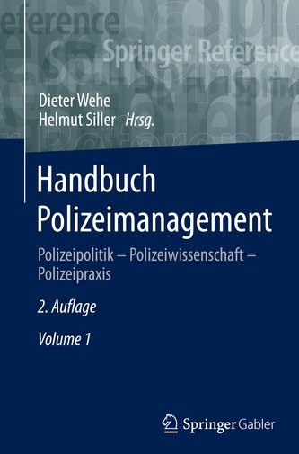 Handbuch Polizeimanagement