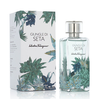 Salvatore Ferragamo Giungle Di Seta - EDP 100 ml unisex