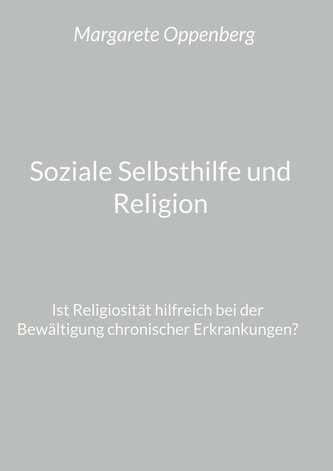 Soziale Selbsthilfe und Religion