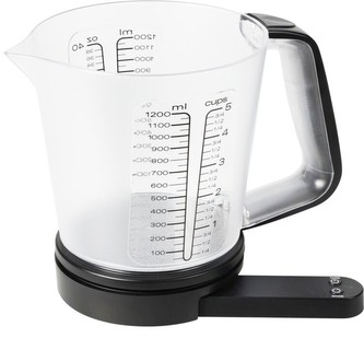 Kuchyňská váha digitální s miskou 5 kg Kuchyňská váha digitální s miskou 5 kg