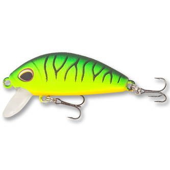 Wobler Risu 44 4,4cm 4,6g potápivý Vzor MFT