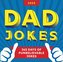 2023 Dad Jokes Boxed Calendar: 365 Days of Punbelievable Jokes