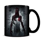 Hrnek Stranger Things 4 - Vecna, měnící se