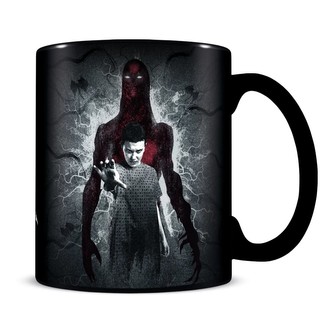 Hrnek Stranger Things 4 - Vecna, měnící se