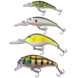 Set woblerů Perch 1