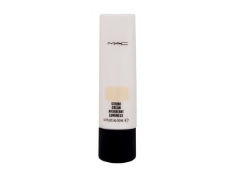 MAC Rozjasňující hydratační krém Strobe Cream (Hydratant Lumineux) 50 ml Odstín Goldlite woman