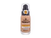 Essence Fresh & Fit Makeup 30 ml 50 Fresh Almond pro ženy