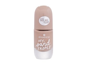 Essence Gel Nail Colour Lak na nehty 8 ml 27 Hey, Sand Tropez! pro ženy