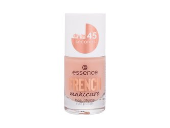 Essence French Manicure Lak na nehty Beautifying Nail Polish 10 ml 05 Ultimate Frenchship pro ženy