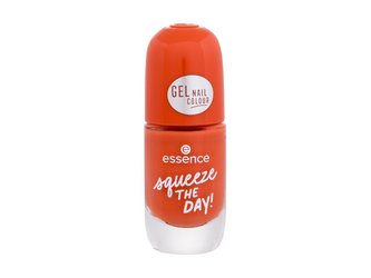 Essence Gel Nail Colour Lak na nehty 8 ml 48 Squeeze The Day! pro ženy